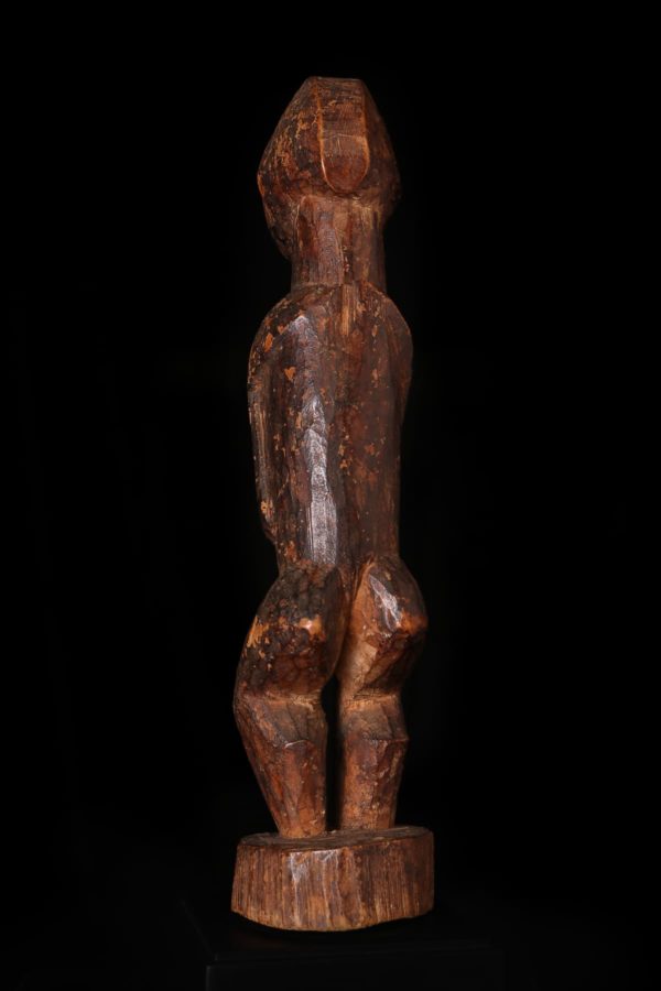 Afrikanische Kunst Baule Figur