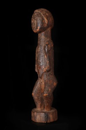Afrikanische Kunst Baule Figur