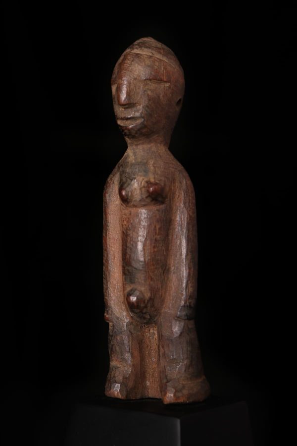 Afrikanische Kunst Lobi Figur