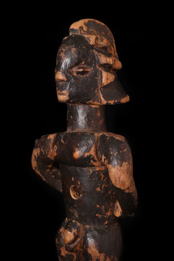Afrikanische Kunst Luba figur