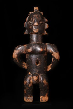 Afrikanische Kunst Luba figur