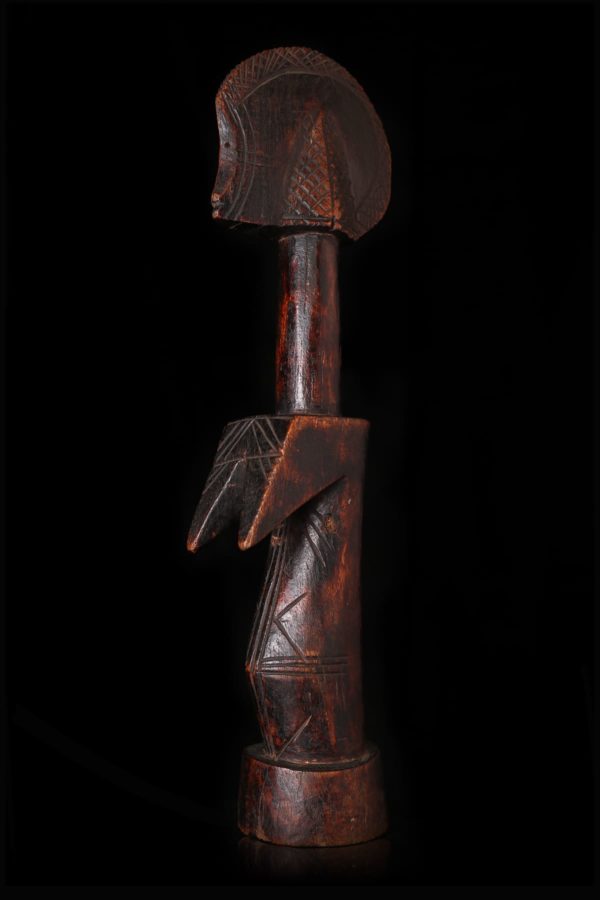 Afrikanische Kunst Mossi Figur2